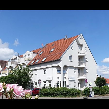 Hotel Moerike Ludwigsburg Eksteriør billede