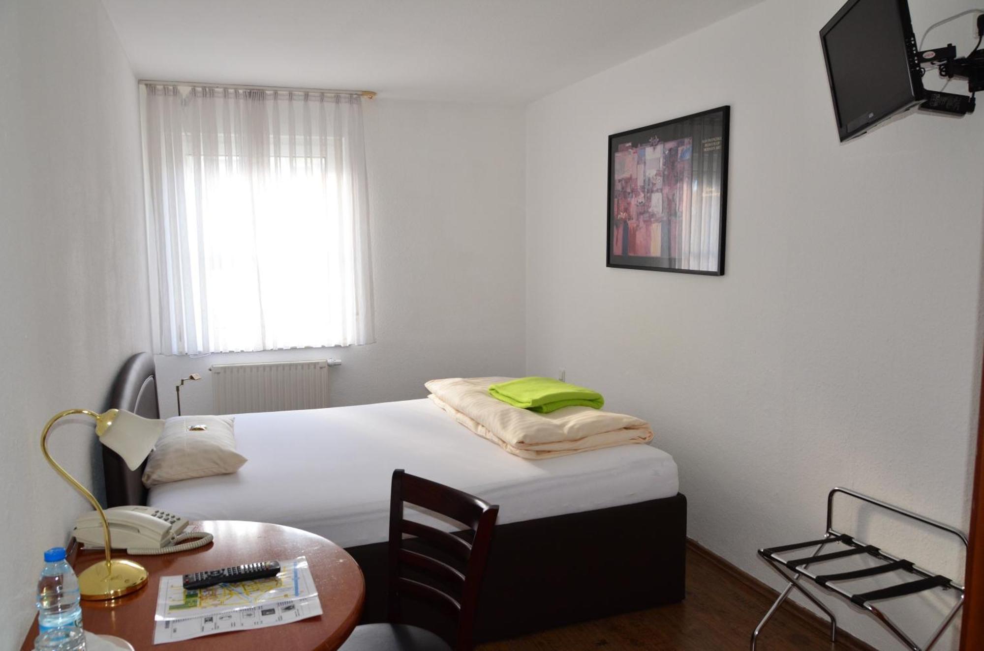 Hotel Moerike Ludwigsburg Eksteriør billede