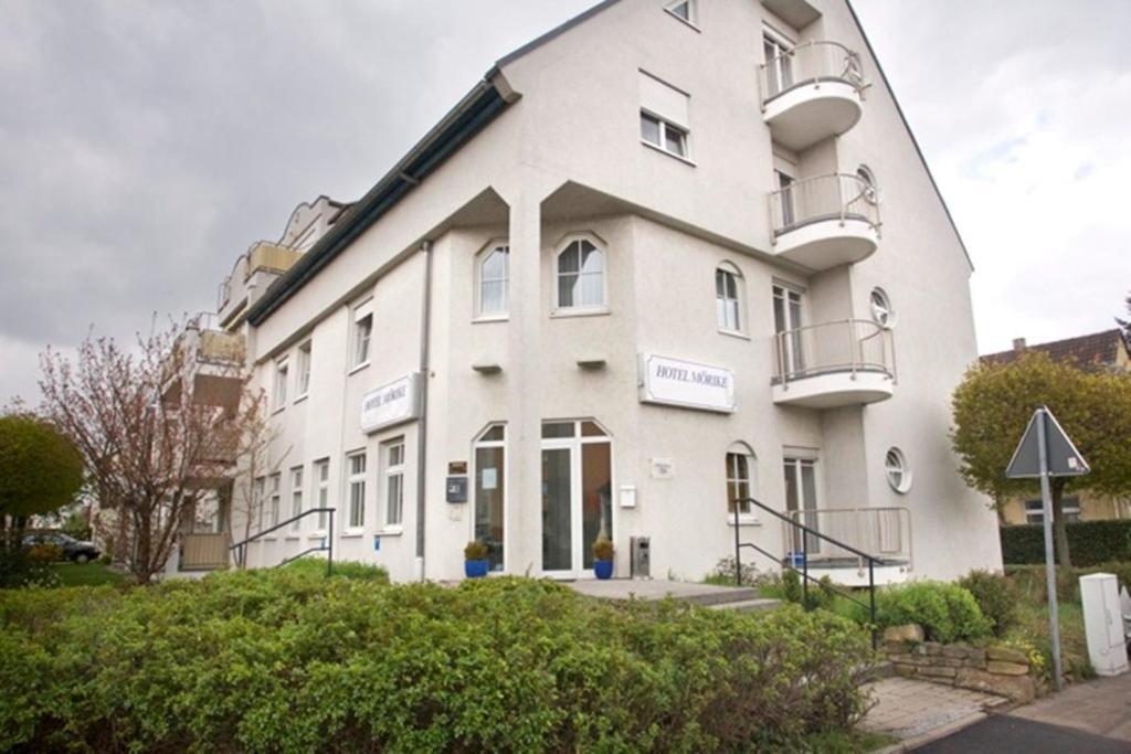 Hotel Moerike Ludwigsburg Værelse billede