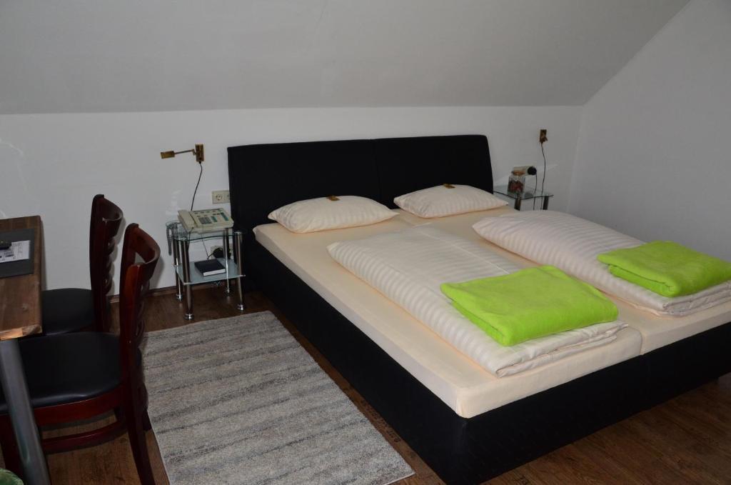 Hotel Moerike Ludwigsburg Værelse billede