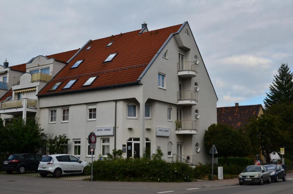 Hotel Moerike Ludwigsburg Værelse billede