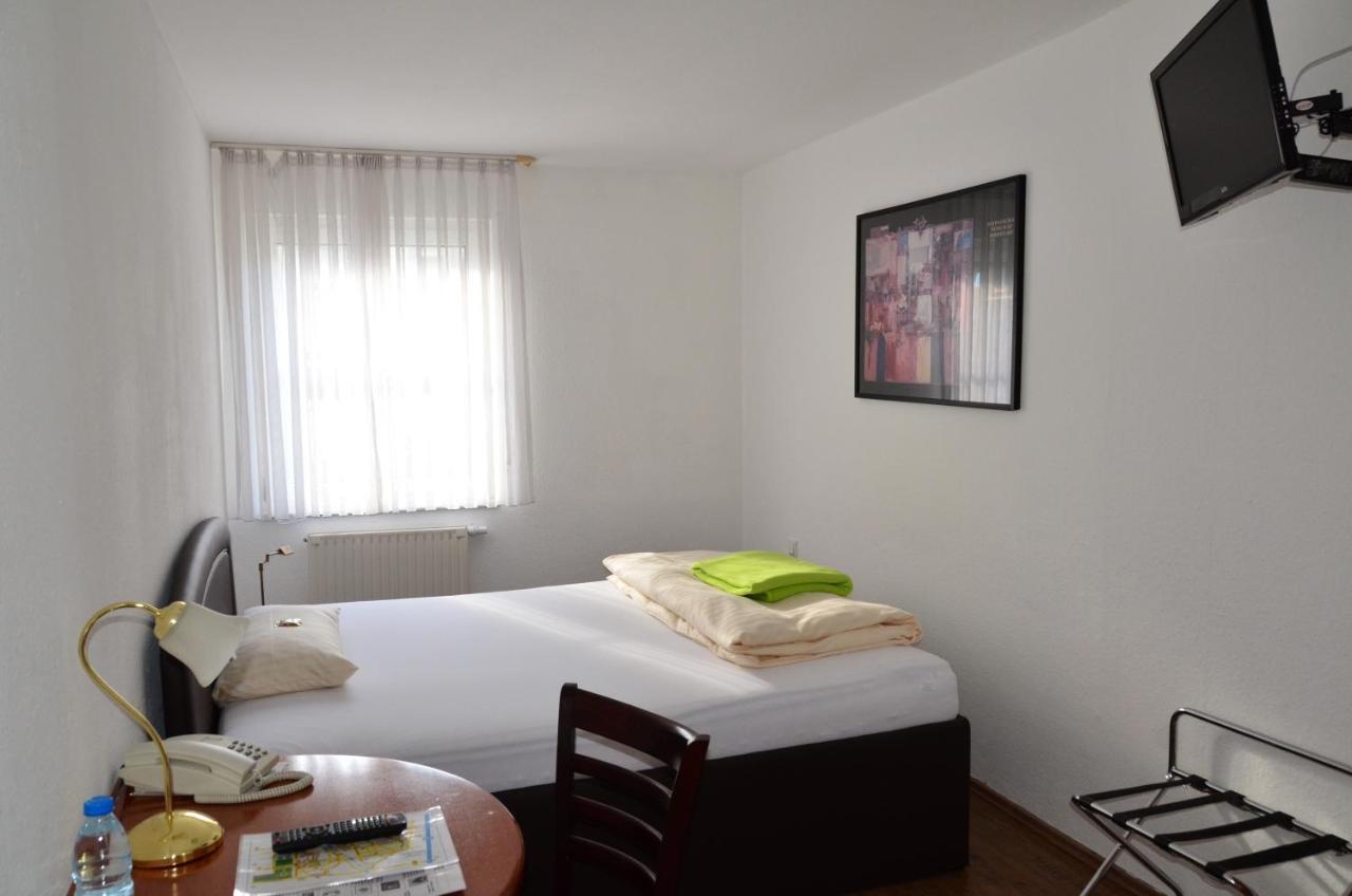 Hotel Moerike Ludwigsburg Værelse billede